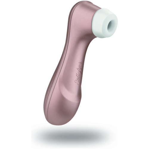 Satisfyer Pro 2 Generation 2 - Rose Gold