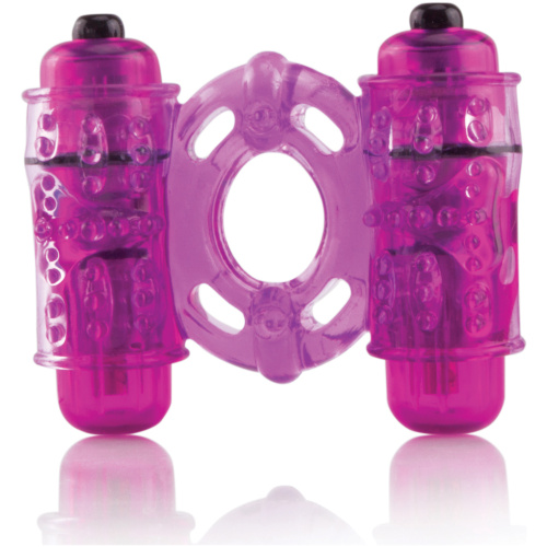 The O Wow! Double Wammy - Purple - Each