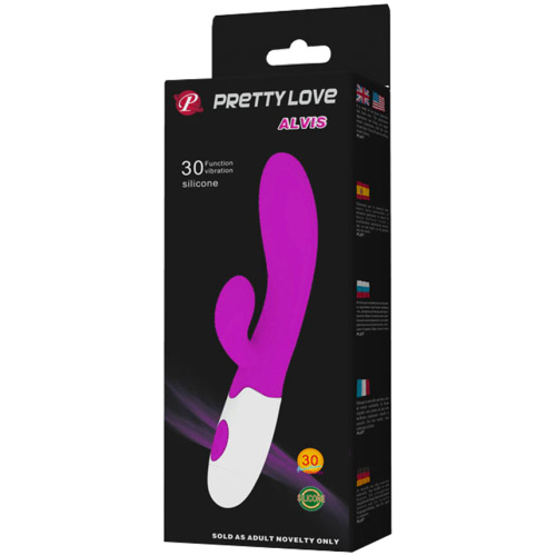 Pretty Love Alvis - 30 Function - Purple