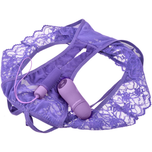 Fantasy for Her Crotchless Panty Thrill-Her