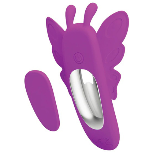 Pretty Love Romance Aileen Magnetic Butterfly Panty Vibe