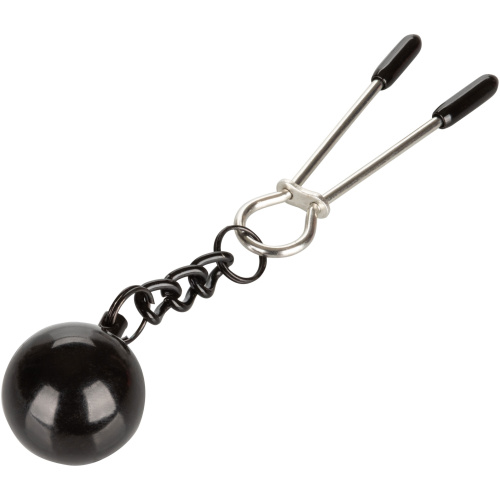 Nipple Grips Weighted Tweezer Nipple Clamps