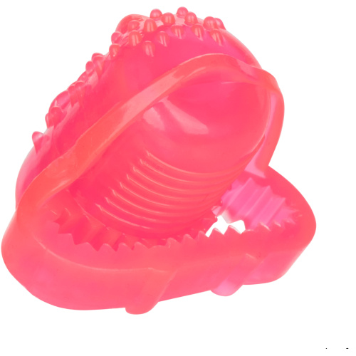 Foil Pack Vibrating Tongue Teaser - Pink