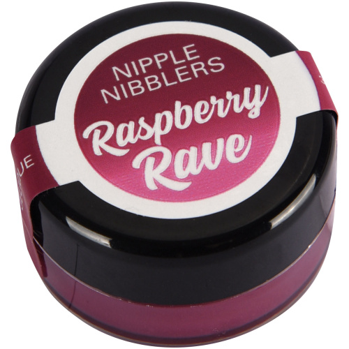 Nipple Nibblers Tingle Balm - Raspberry Rave - 3gm Jar