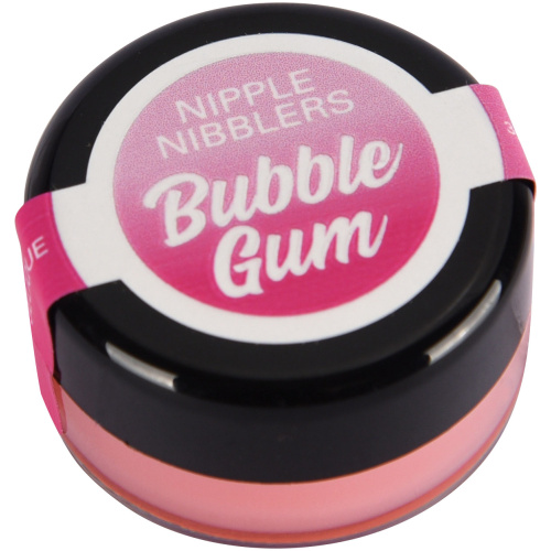 Nipple Nibbler Cool Tingle Balm Bubble Gum 3g Jar