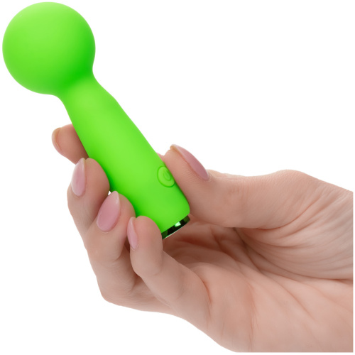 Neon Vibes - the Bubbly Vibe - Green