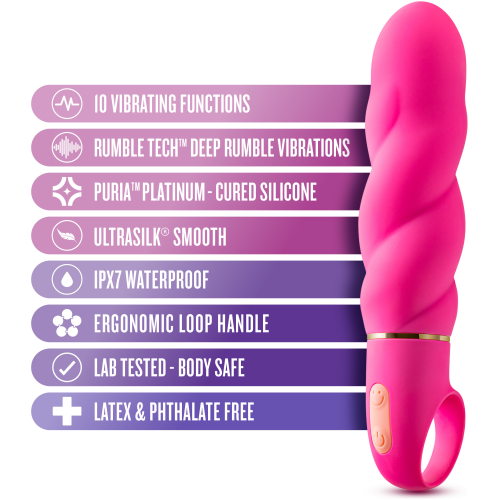 Aria - Amazing Af - Fuchsia