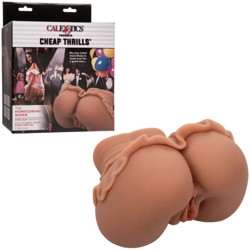 Cheap Thrills the Homecoming Queen