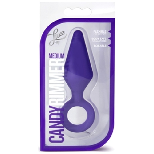 Candy Rimmer - Medium - Purple