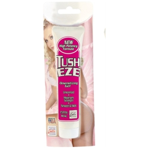 Tush Eze Gel 1.5 Flz 44 ml