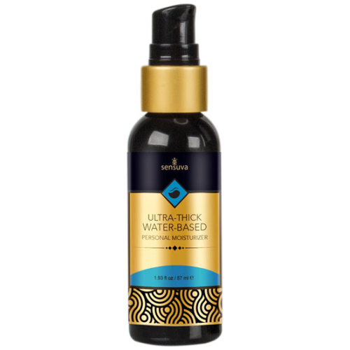 Ultra-Thick Water-Based Personal Moisturizer 1.93 Fl Oz. - Unscented