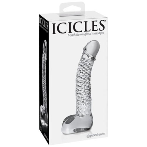 Icicles No. 61 - Clear