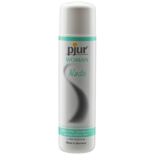Pjur Woman Nude - 3.4 Fl. Oz. 100ml