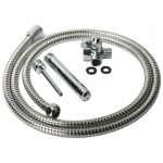 Metal Deluxe Shower System
