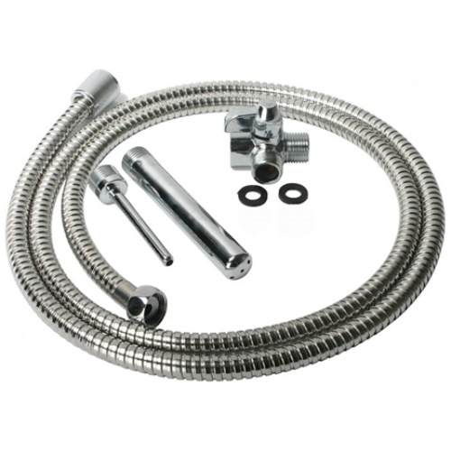 Metal Deluxe Shower System