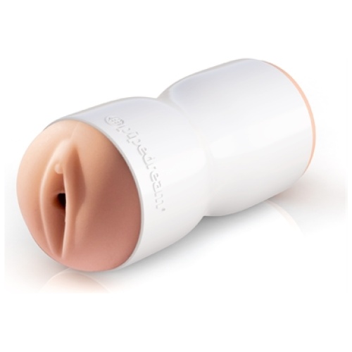 Pipedream Extreme Tight Grip Pussy and Mouth Masturbator