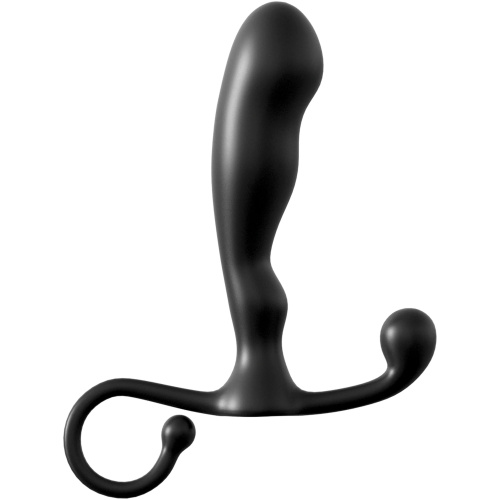 Anal Fantasy Collection Classix Prostate Stimulator - Black