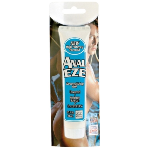 Anal Eze Gel - 1.5 Fl. Oz.