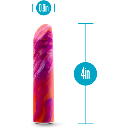 Limited Addiction - Fiery - Power Vibe - Coral