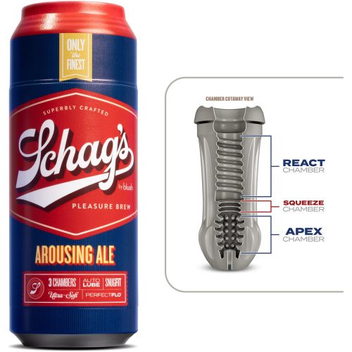 Schag's - Aurousing Ale - Frosted