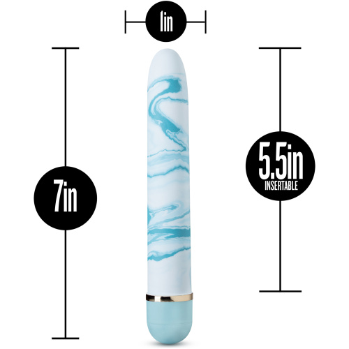 The Collection - Blueberry Haze - Blue