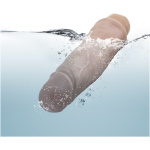 Dr. Skin - Cock Vibe 14 - Beige