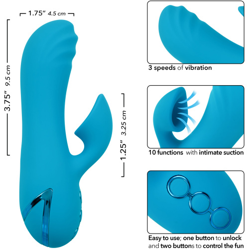 California Dreaming Sunset Beach Seducer - Blue