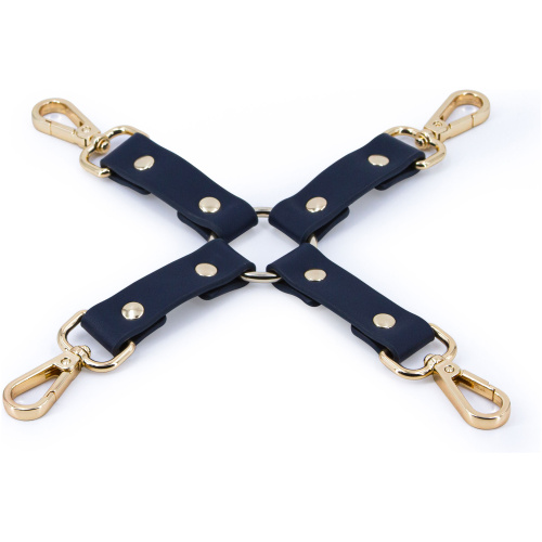 Bondage Couture - Hog Tie - Blue