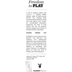 Playboy Pleasure - Thumper - Rabbit Vibrator - Wild Aster
