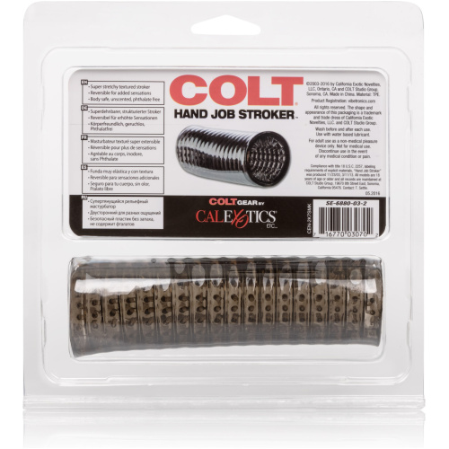 Colt Hand Job Stroker