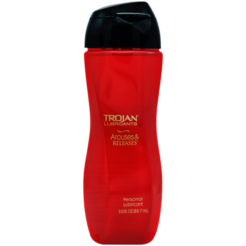 Trojan Arouses and Releases - 3 Fl. Oz.