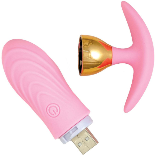 The Beat Magic Power Plug - Pink