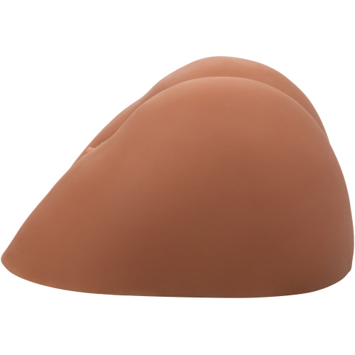 Stroke It Life-Size Ass - Brown