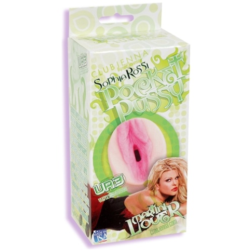 Sophia Rossi Ultraskyn Pocket Pussy