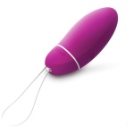Luna Smart Bead - Deep Rose
