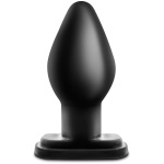 Anal Adventures - XL Plug - Black