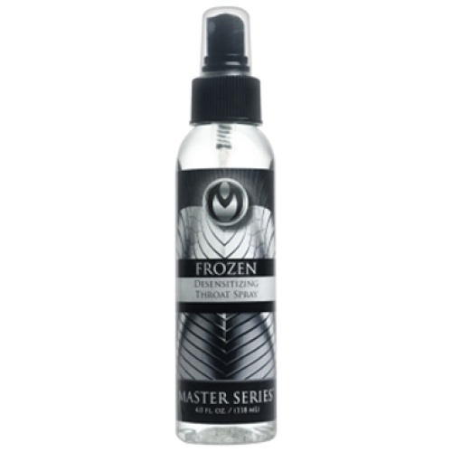 Frozen Deep Throat Desensitizing Spray 4 Oz