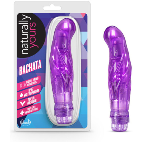 Naturally Yours - Bachata - Purple