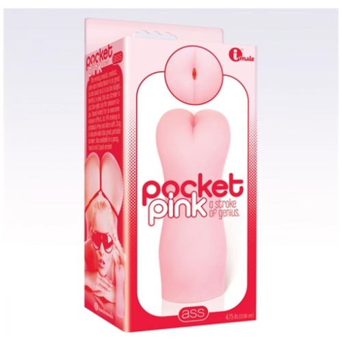 Pocket Pink - Ass