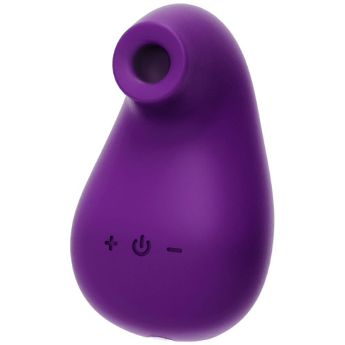 Suki Rechargeable Sonic Vibe - Deep Purple