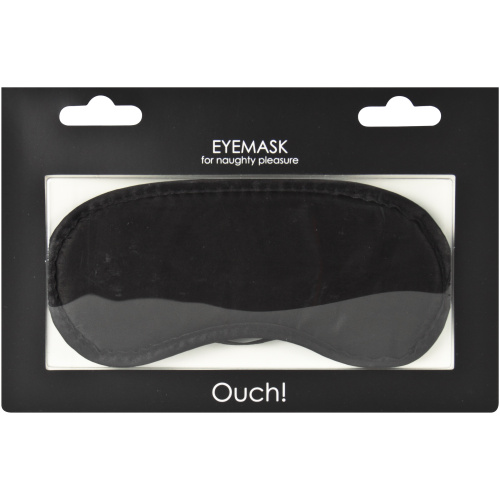 Soft Eyemask - Black