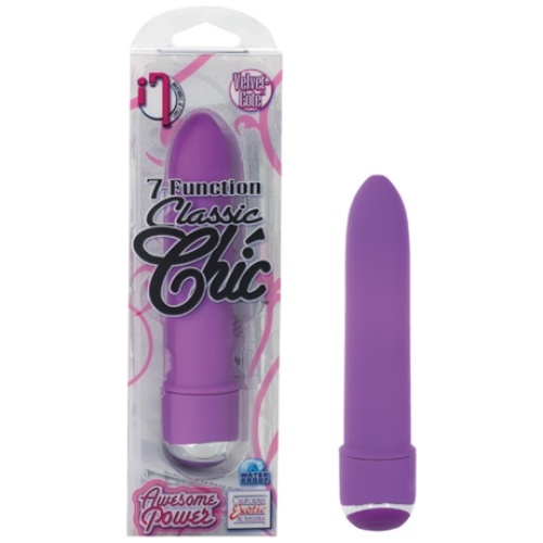 7 Function Classic Chic - Mini Vibe - Purple