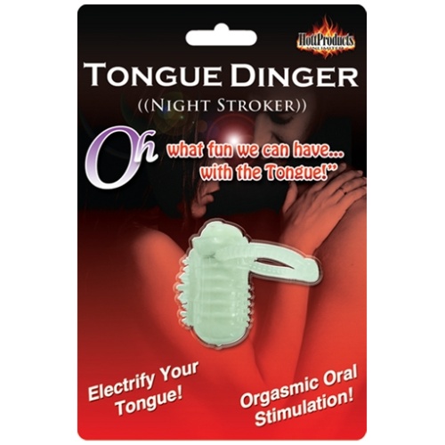 Tongue Dinger - Night Stroker