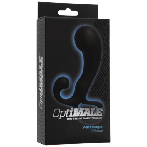 Optimale P Masssager - Black