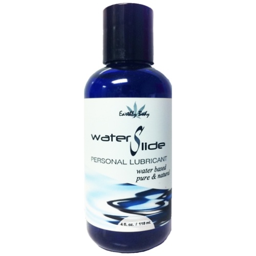Water Slide Personal Lube 4 Oz