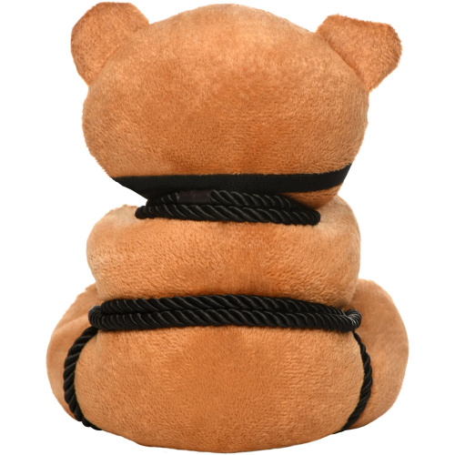 Rope Teddy Bear Plush