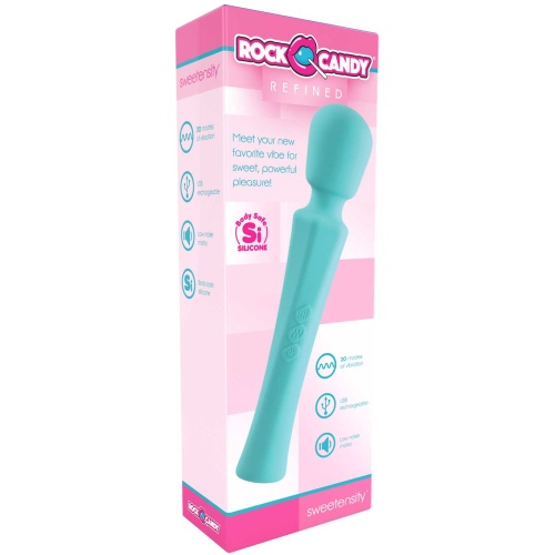 Refined - Sweetensity - Turquoise