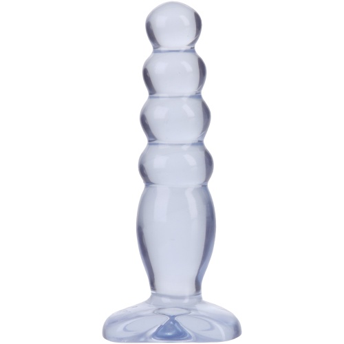 Crystal Jellies Anal Delight - Clear
