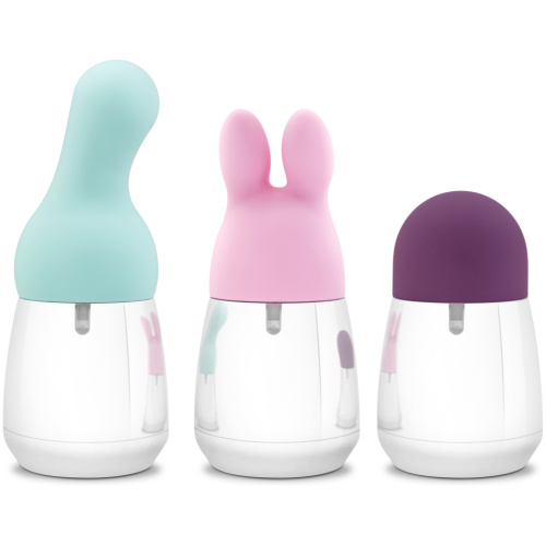 Sola Egg Massager Passion Set