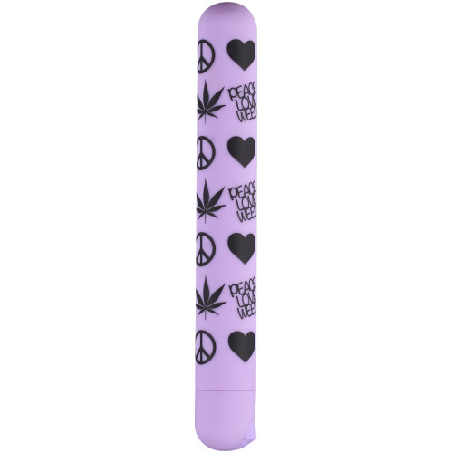 Unity X-Long Plw Print Super Charged Bullet - 420 Series - Violet